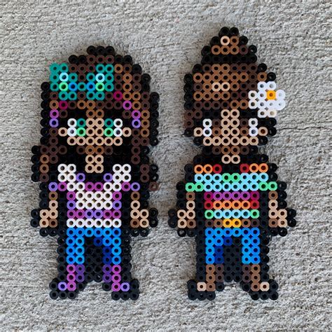 Custom Perler Bead Designs