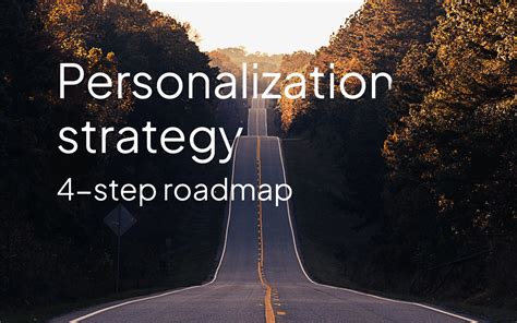 Personalization Strategies