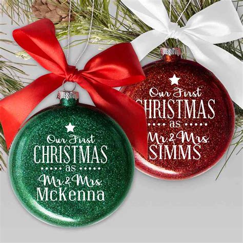 Personalized Christmas Gifts