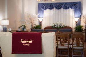 Personalized Funeral Services