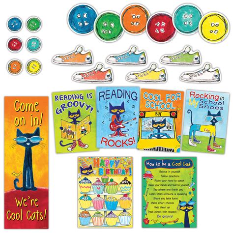 Pete the Cat Educational Resources