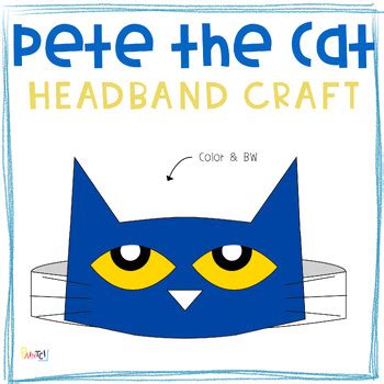 Benefits of Pete the Cat Hat Template