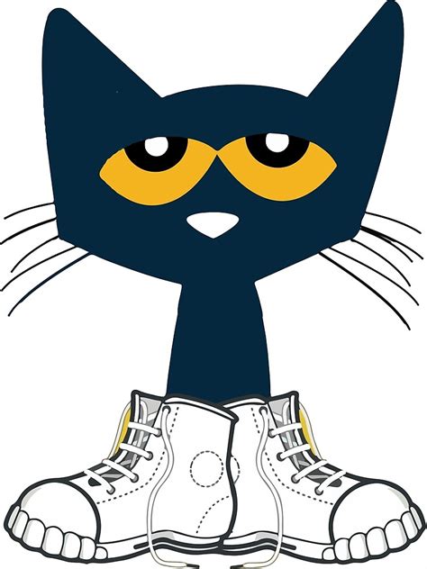 Pete the Cat White Shoes Printable Resources