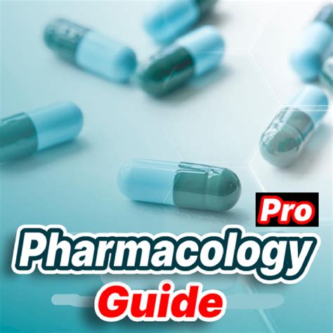 Pharmacology App