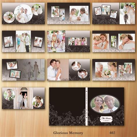 Photo Album Template