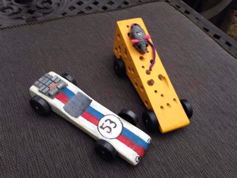 Description of Pinewood Derby Tips and Tricks