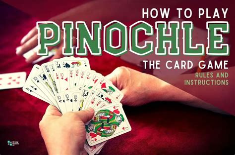 Pinochle Tips