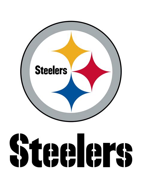 Pittsburgh Steelers Logo History