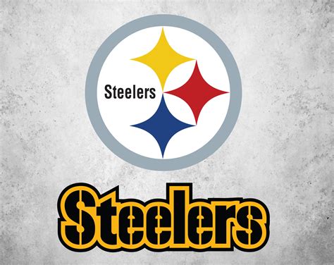 Pittsburgh Steelers Logo Vector