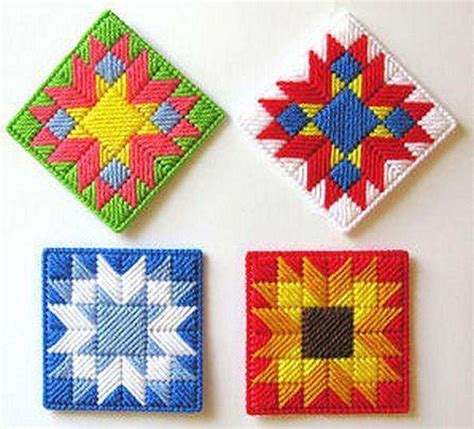 Plastic Canvas Patterns for Home Decor