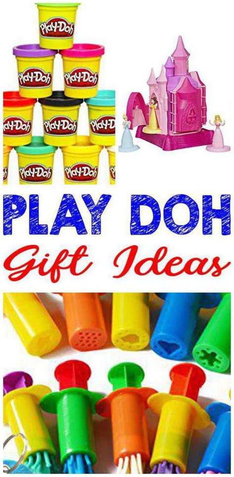 Play Doh Gift Ideas