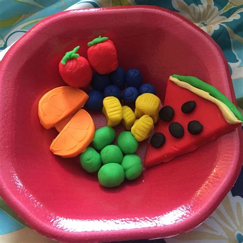 Play Doh Ideas