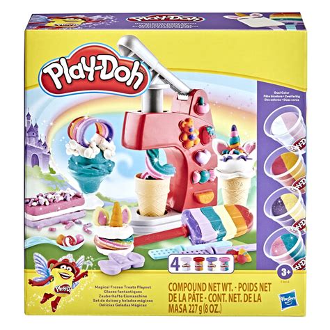 Play Doh Playsets