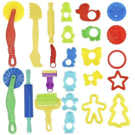 Play Doh Tools