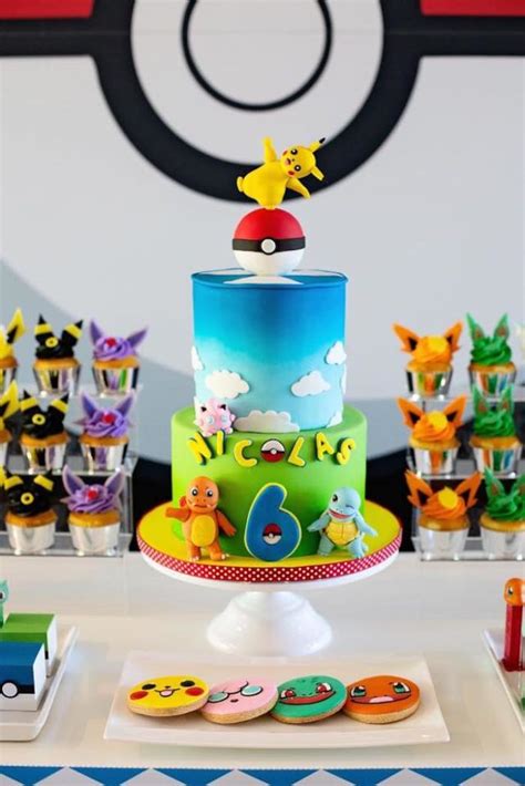 Pokémon Party Theme