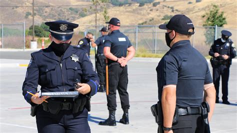 Police Training and Certification