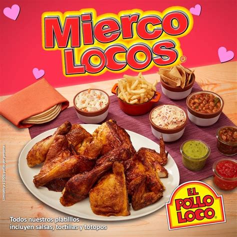 Description of Pollo Loco Deals