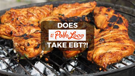 Pollo Loco EBT Accepted Locations