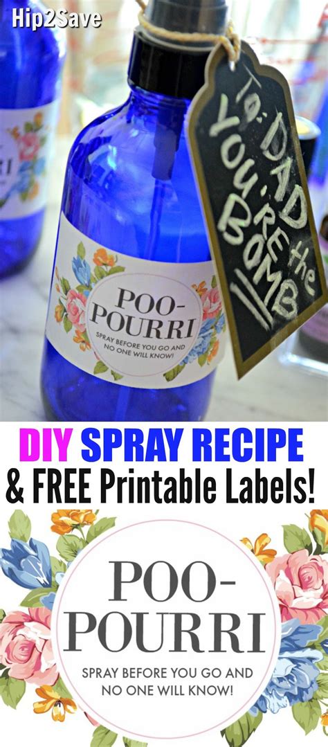 Poo Pourri Printable Coupon 7