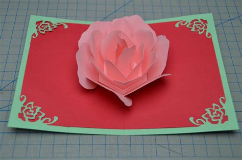 Pop Up Card Templates For Special Occasions