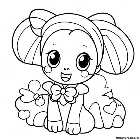 Popular Coloring Pages