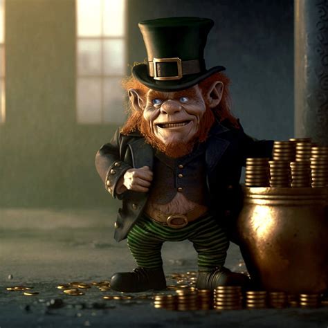 Popular Leprechaun Pictures