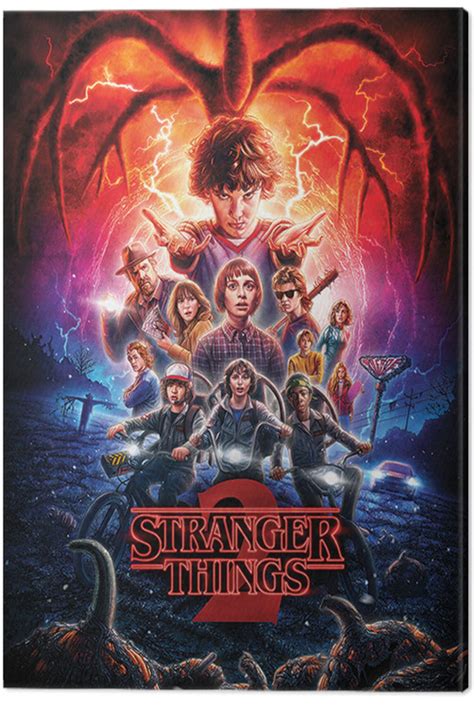 Popular Stranger Things Print Artists