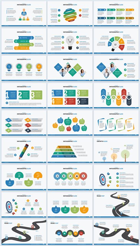 Popular Types of Free Business PowerPoint Templates