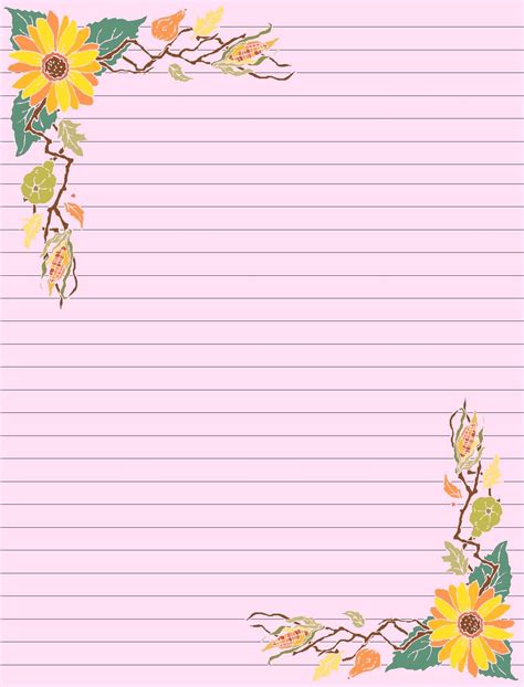 Popular Uses for Printable Stationary Paper Designs