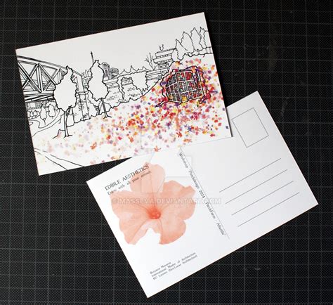 Postcard Design Ideas and Inspiration