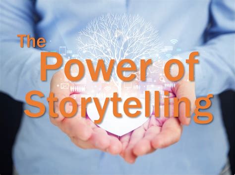 Power of Storytelling