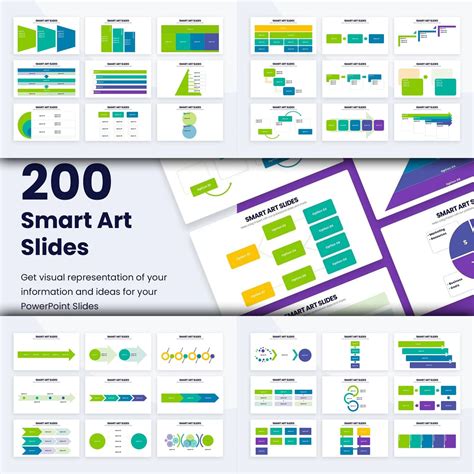 Benefits of PowerPoint Smart Art Templates