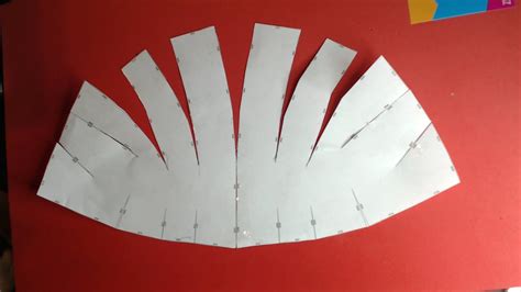 EVA Foam Templates Examples