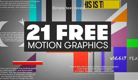 Premiere Pro Effects Templates