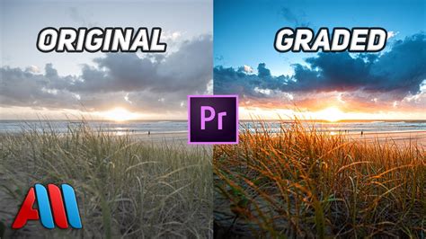 Premiere Pro Free Video Templates Color Grading