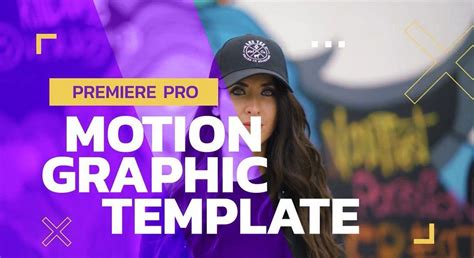 Premiere Pro Free Video Templates Social Media