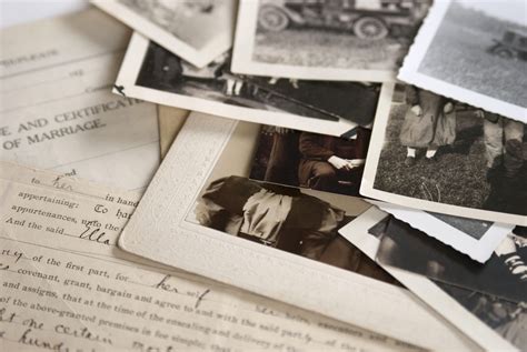 Preserving Family Histories through Obituaries