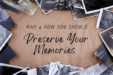 Preserving Geib Memories