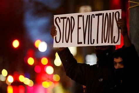 Preventing Future Evictions