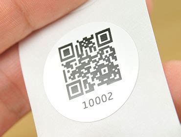 Printable NFC Tag Examples 2