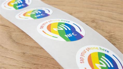 Printable NFC Tag Uses