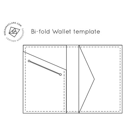 Printable Wallet Templates for Kids