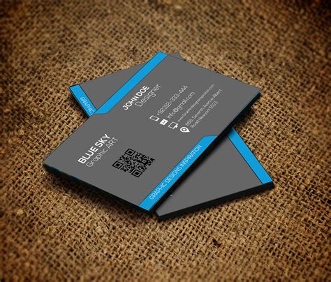 Professional Business Card Designs