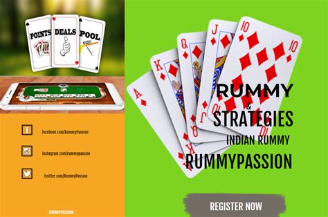 Progressive Rummy Game