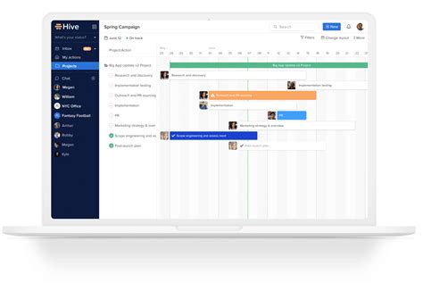 Description of Project Management Tools