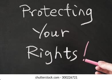 Protecting Your Rights