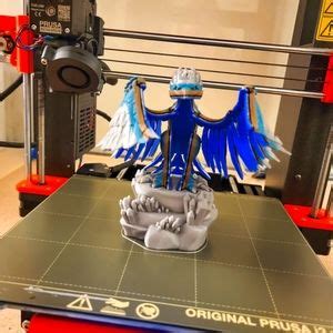 Prusa Artistic Sculpture