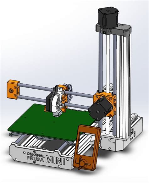 Prusa Printable Files Examples