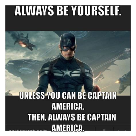 Psychology of Captain America memes