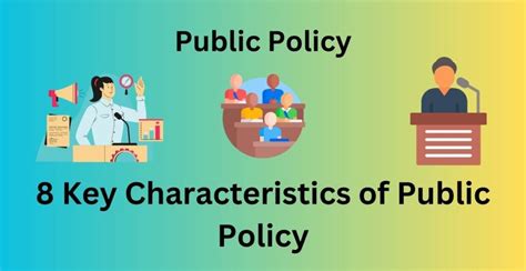 Description of Public Policy